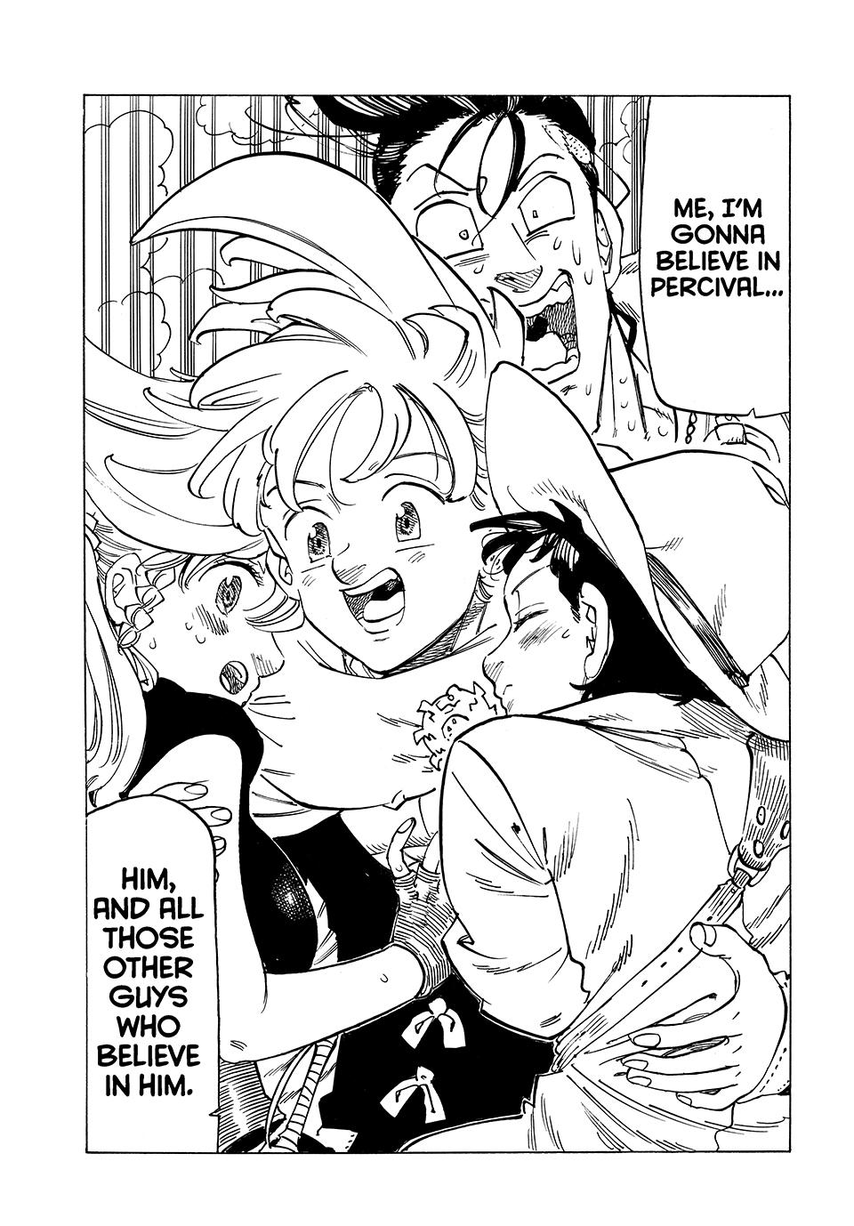 Four Knights of the Apocalypse - Mokushiroku no Yonkishi Chap 157 - Next Chap 158