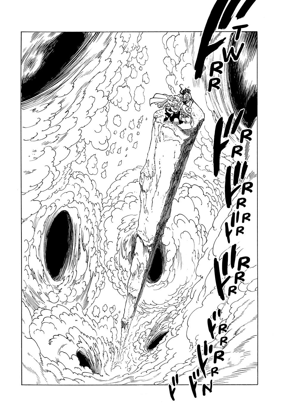 Four Knights of the Apocalypse - Mokushiroku no Yonkishi Chap 157 - Next Chap 158