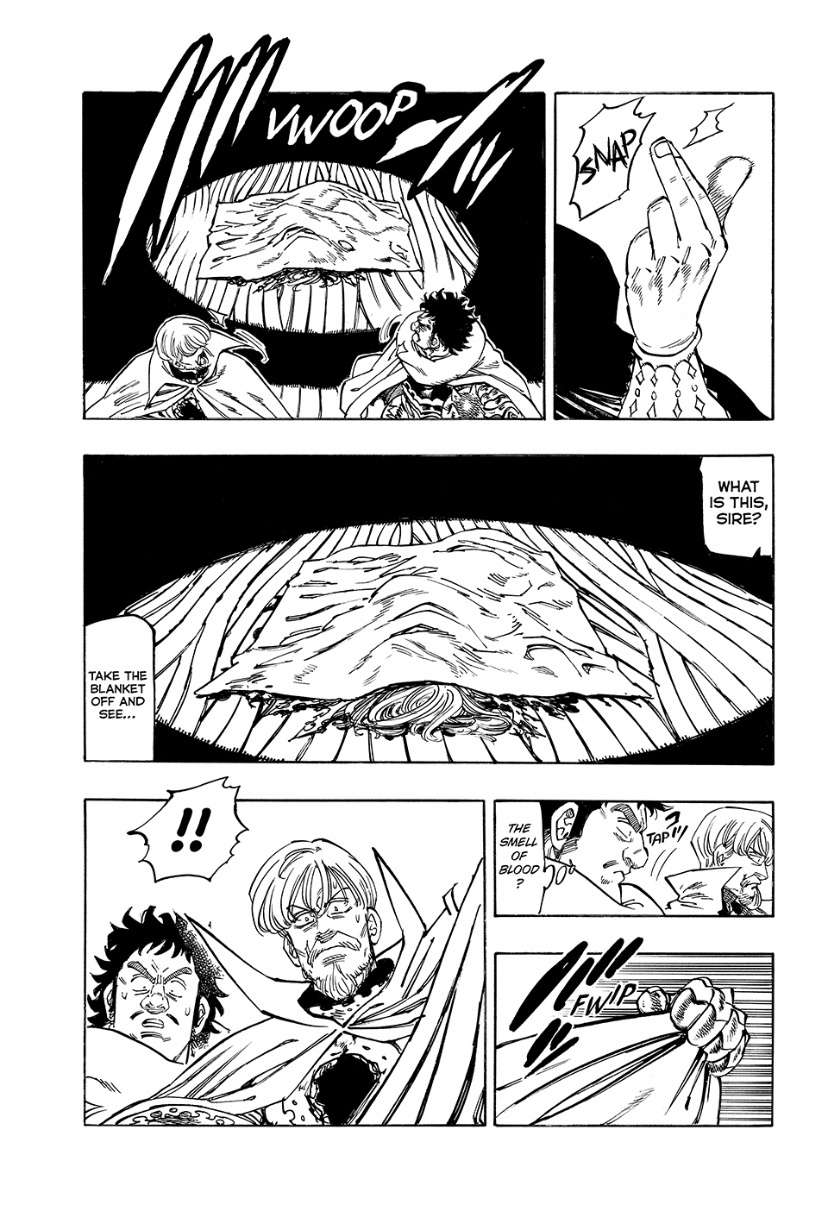 Four Knights of the Apocalypse - Mokushiroku no Yonkishi Chap 154 - Next Chap 155