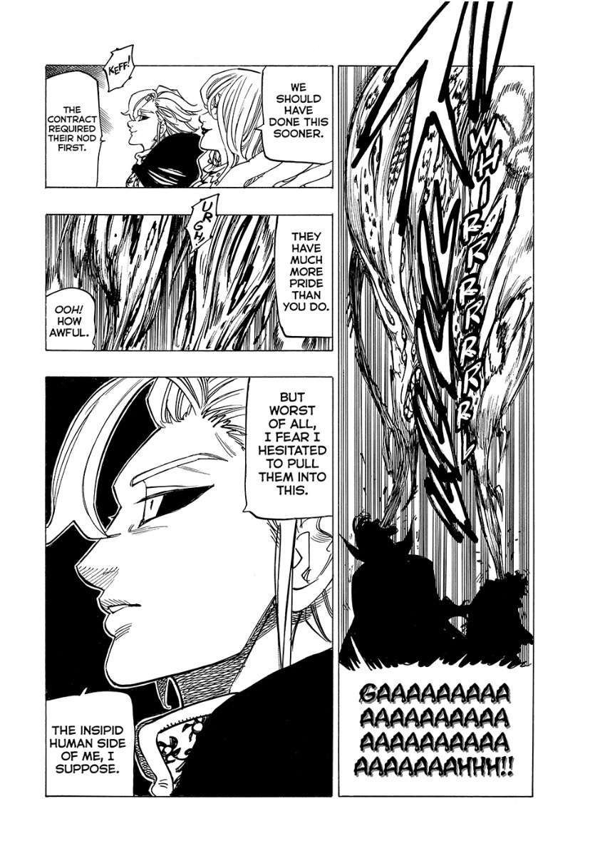 Four Knights of the Apocalypse - Mokushiroku no Yonkishi Chap 154 - Next Chap 155