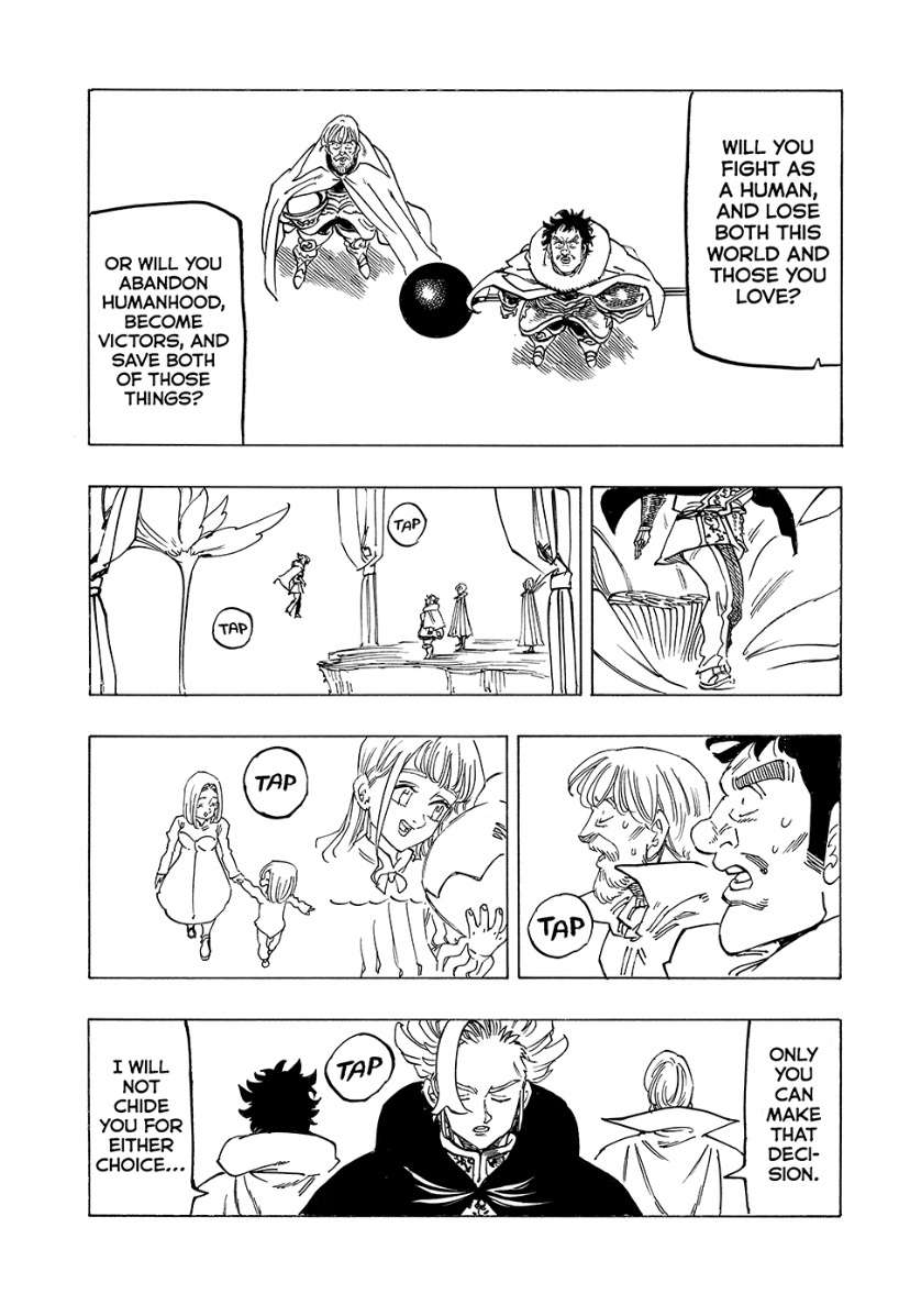 Four Knights of the Apocalypse - Mokushiroku no Yonkishi Chap 154 - Next Chap 155