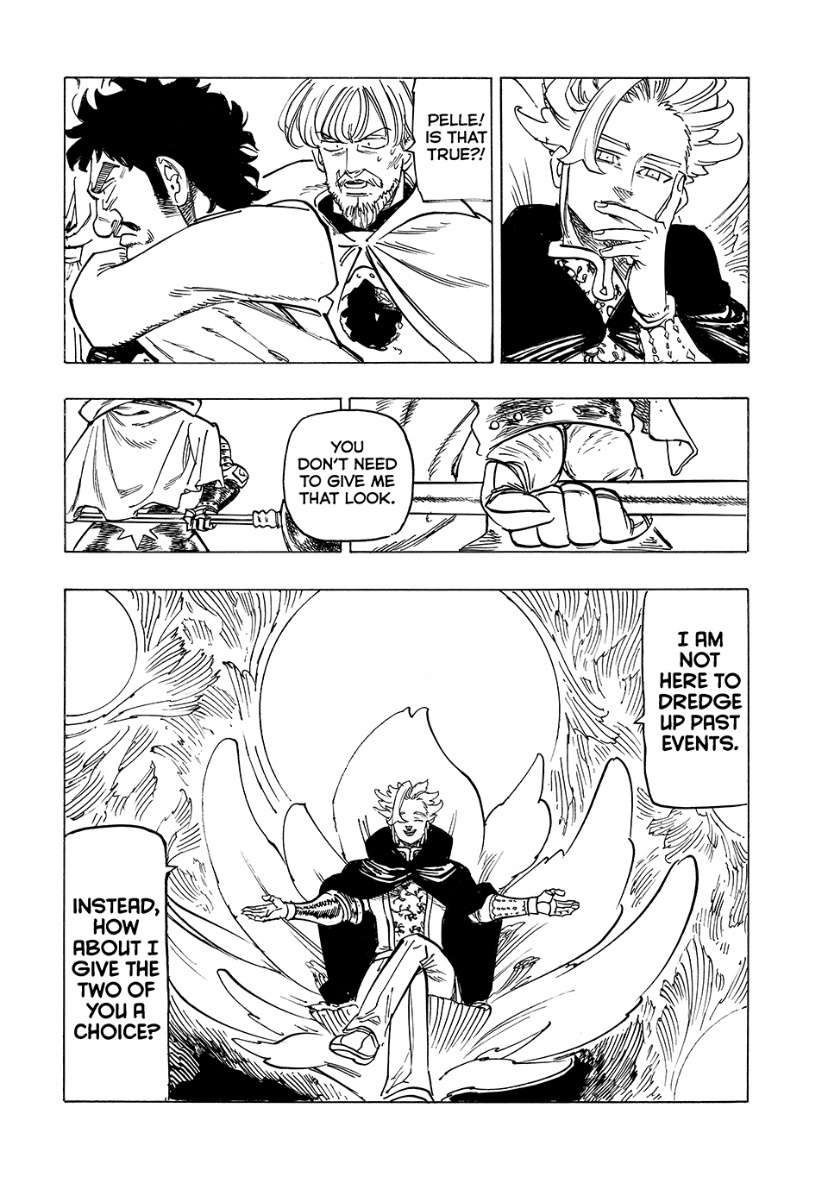 Four Knights of the Apocalypse - Mokushiroku no Yonkishi Chap 154 - Next Chap 155