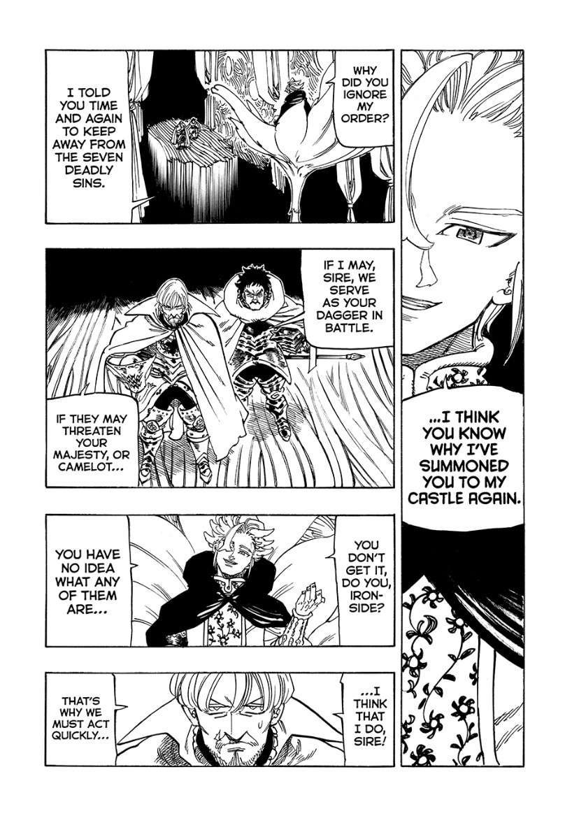 Four Knights of the Apocalypse - Mokushiroku no Yonkishi Chap 154 - Next Chap 155