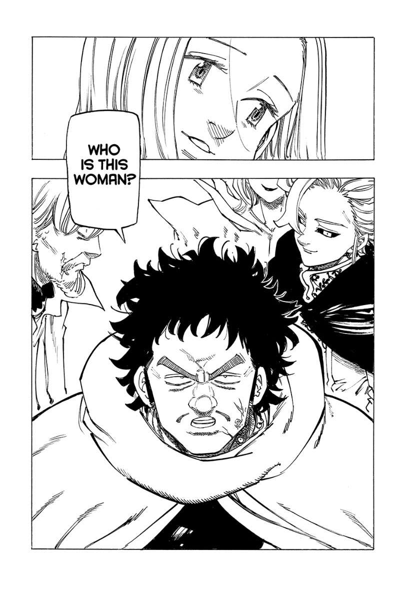 Four Knights of the Apocalypse - Mokushiroku no Yonkishi Chap 154 - Next Chap 155