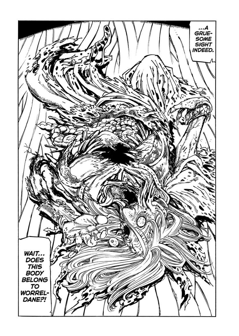 Four Knights of the Apocalypse - Mokushiroku no Yonkishi Chap 154 - Next Chap 155