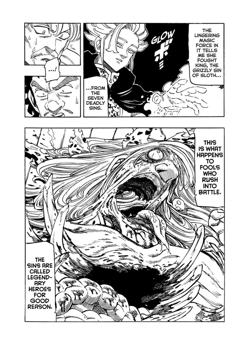 Four Knights of the Apocalypse - Mokushiroku no Yonkishi Chap 154 - Next Chap 155