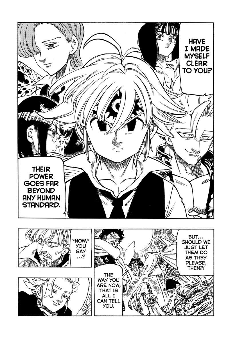 Four Knights of the Apocalypse - Mokushiroku no Yonkishi Chap 154 - Next Chap 155
