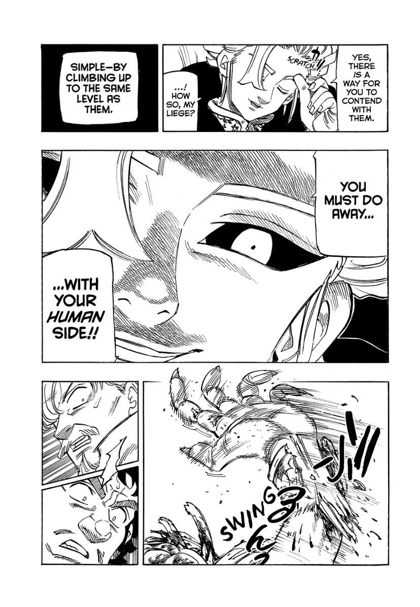 Four Knights of the Apocalypse - Mokushiroku no Yonkishi Chap 154 - Next Chap 155