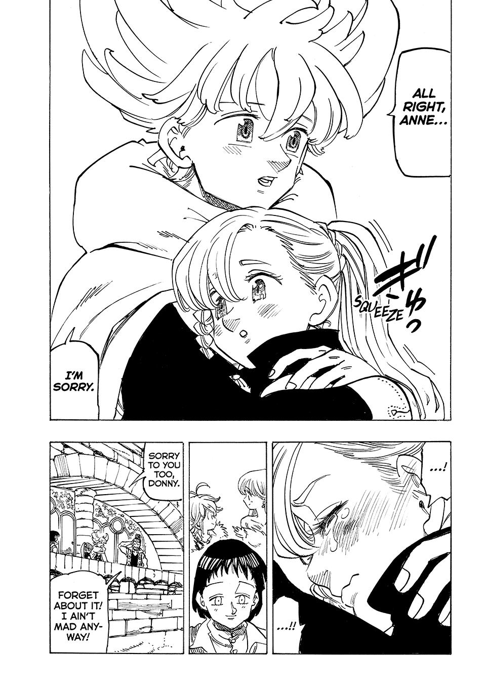 Four Knights of the Apocalypse - Mokushiroku no Yonkishi Chap 155 - Next Chap 156