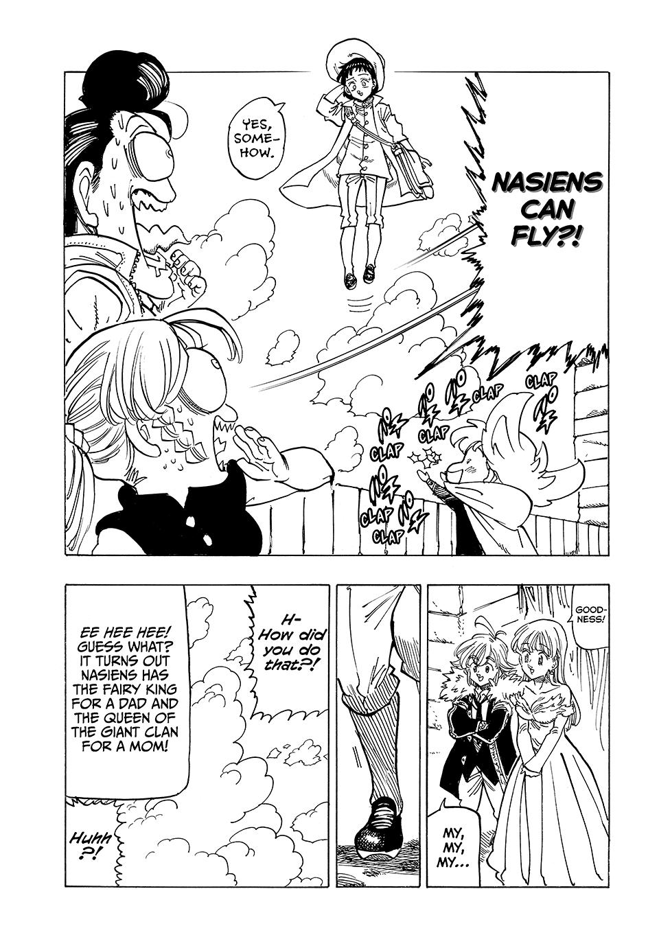 Four Knights of the Apocalypse - Mokushiroku no Yonkishi Chap 155 - Next Chap 156