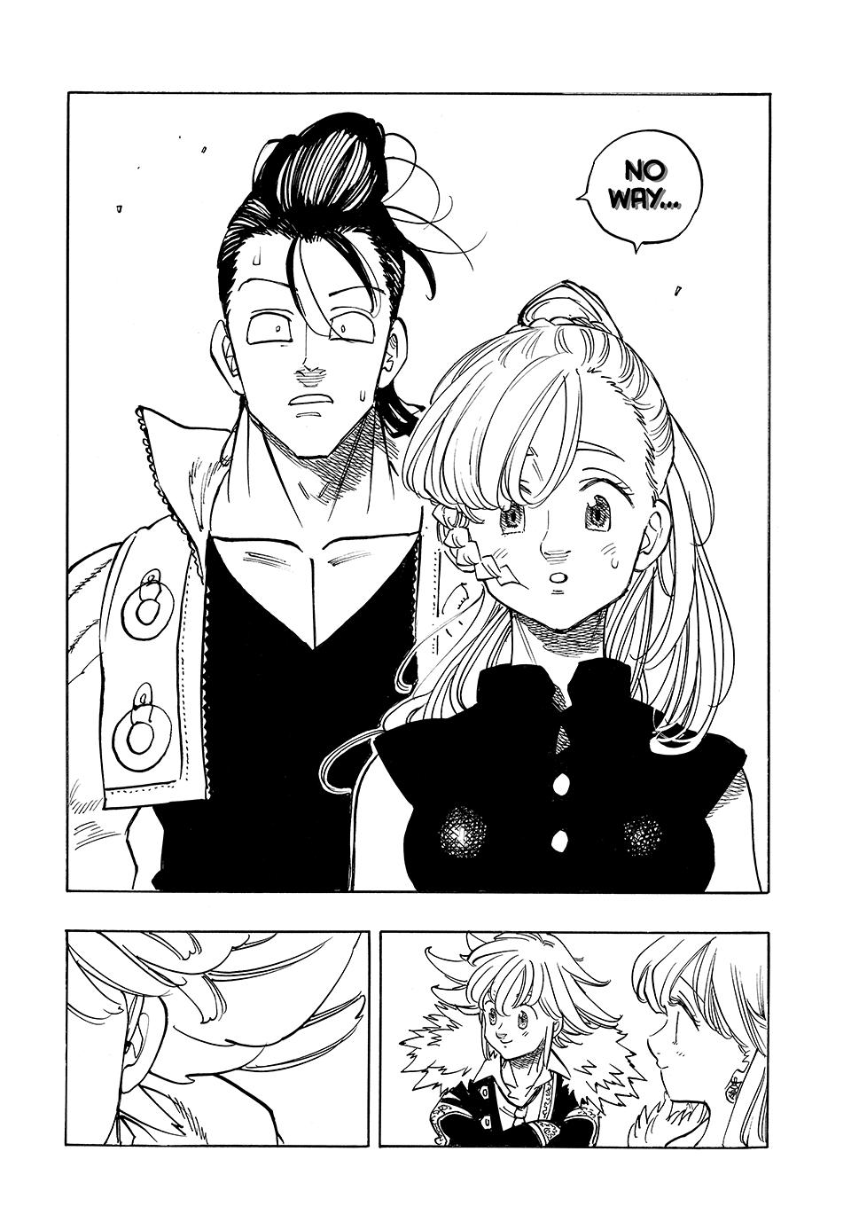 Four Knights of the Apocalypse - Mokushiroku no Yonkishi Chap 155 - Next Chap 156
