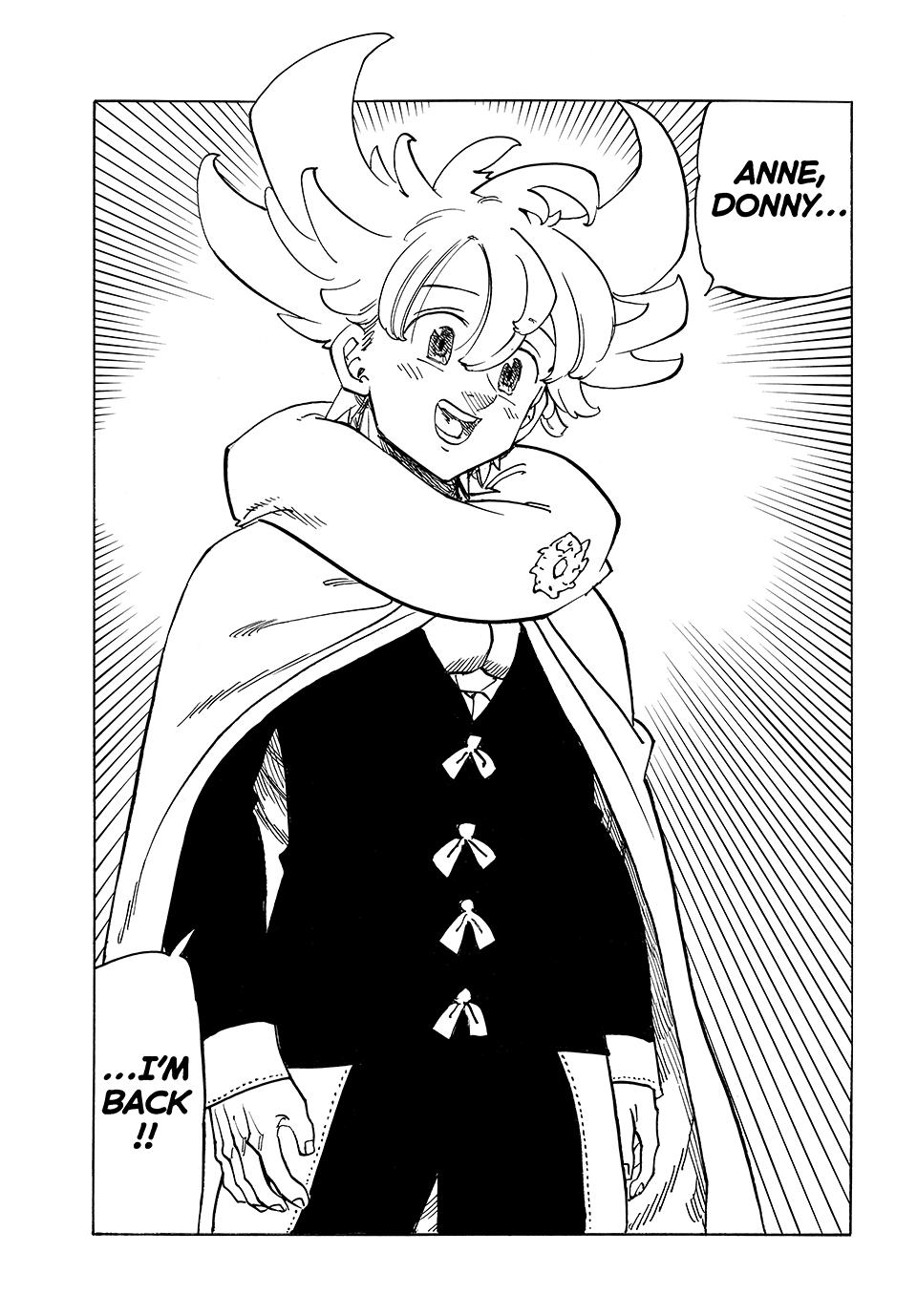 Four Knights of the Apocalypse - Mokushiroku no Yonkishi Chap 155 - Next Chap 156