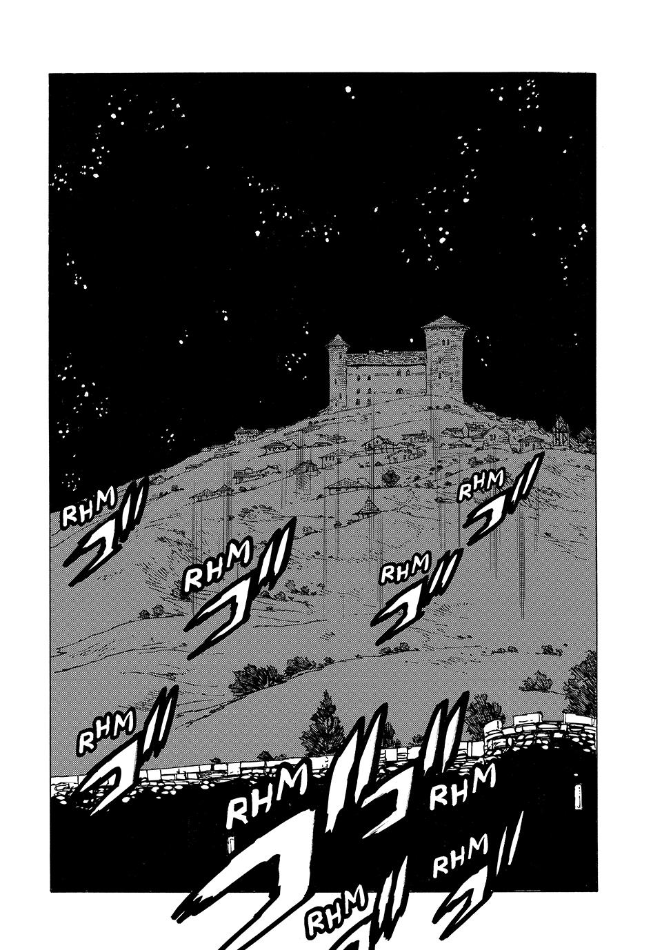 Four Knights of the Apocalypse - Mokushiroku no Yonkishi Chap 156 - Next Chap 157