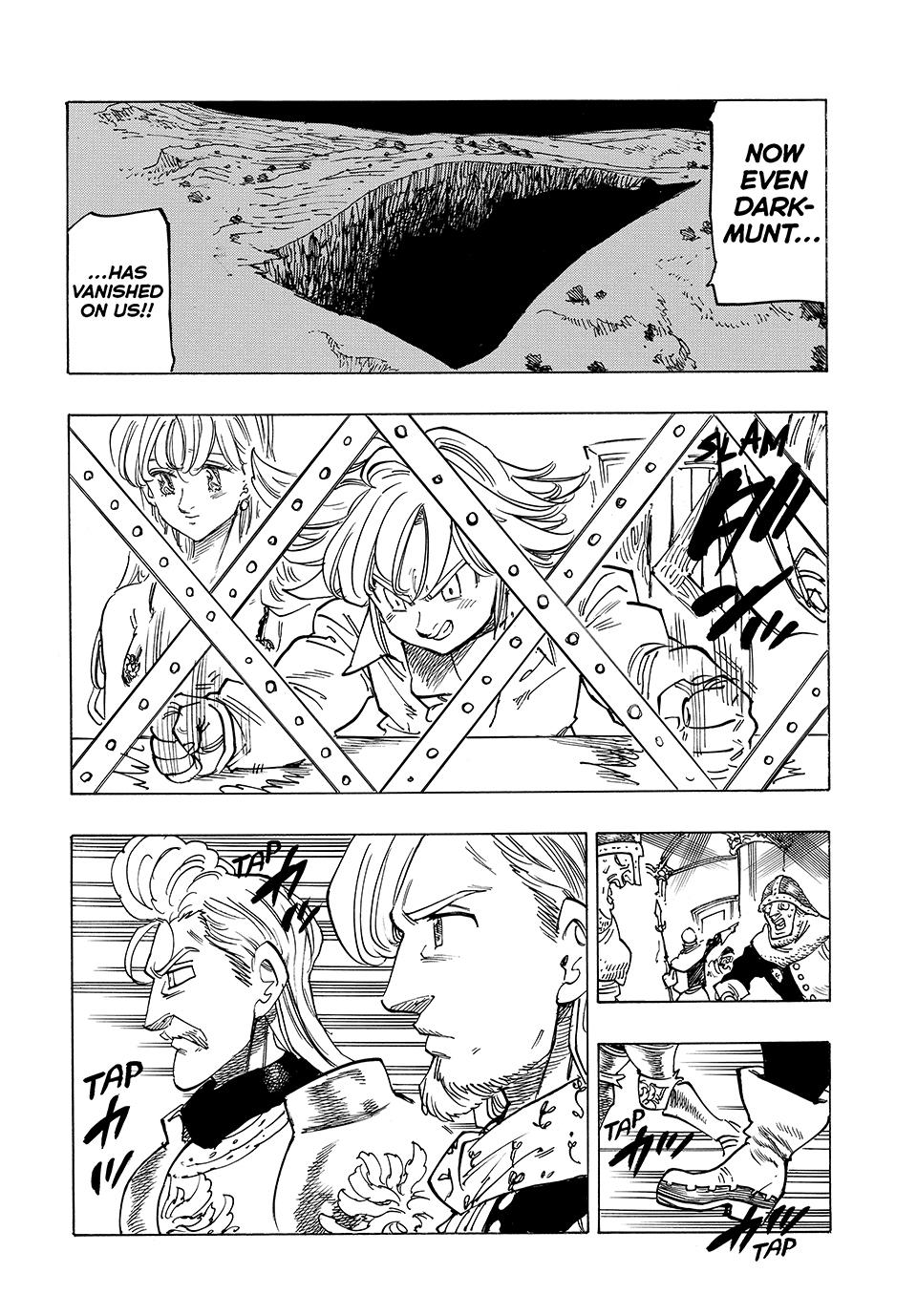 Four Knights of the Apocalypse - Mokushiroku no Yonkishi Chap 156 - Next Chap 157