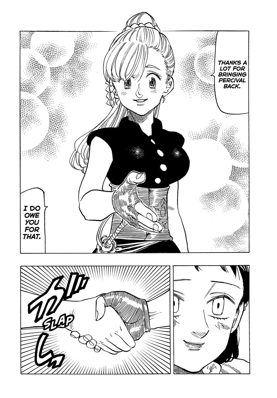 Four Knights of the Apocalypse - Mokushiroku no Yonkishi Chap 156 - Next Chap 157