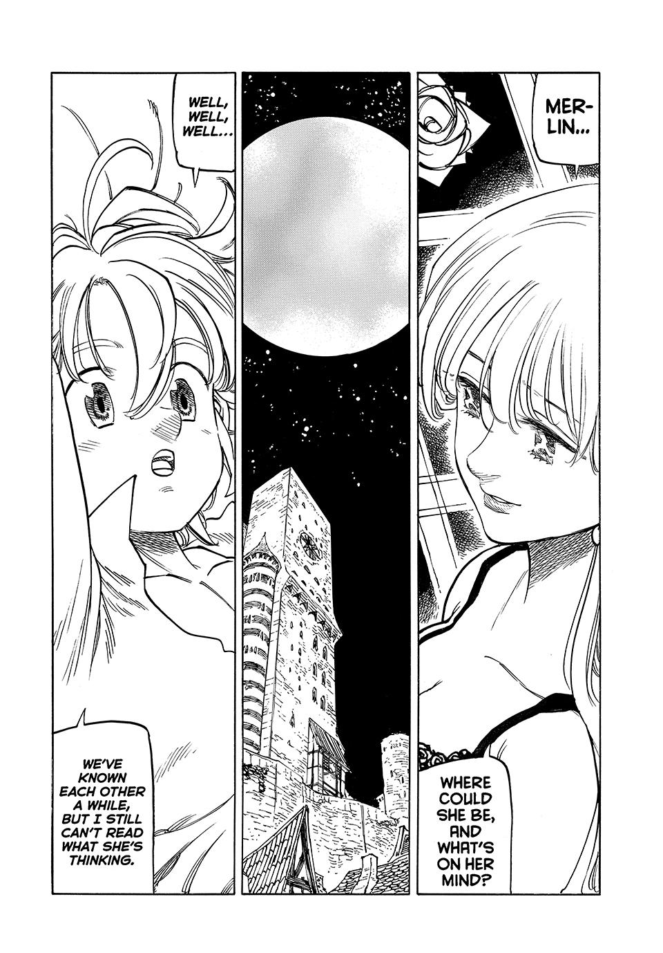 Four Knights of the Apocalypse - Mokushiroku no Yonkishi Chap 156 - Next Chap 157