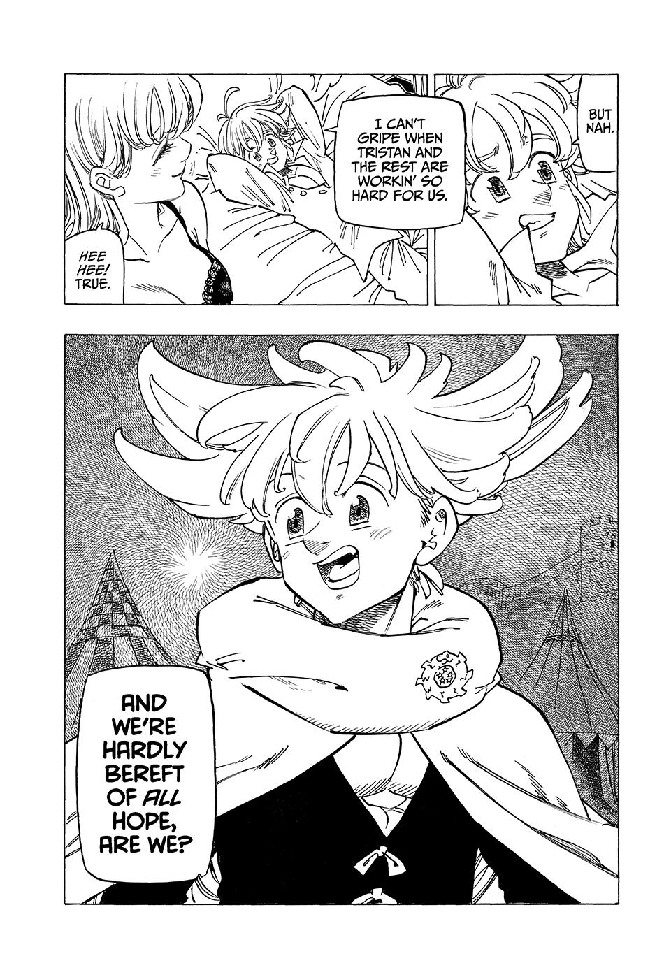 Four Knights of the Apocalypse - Mokushiroku no Yonkishi Chap 156 - Next Chap 157