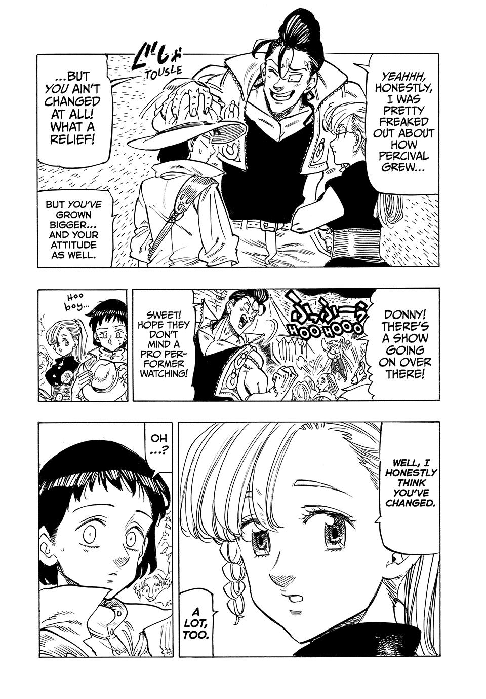 Four Knights of the Apocalypse - Mokushiroku no Yonkishi Chap 156 - Next Chap 157
