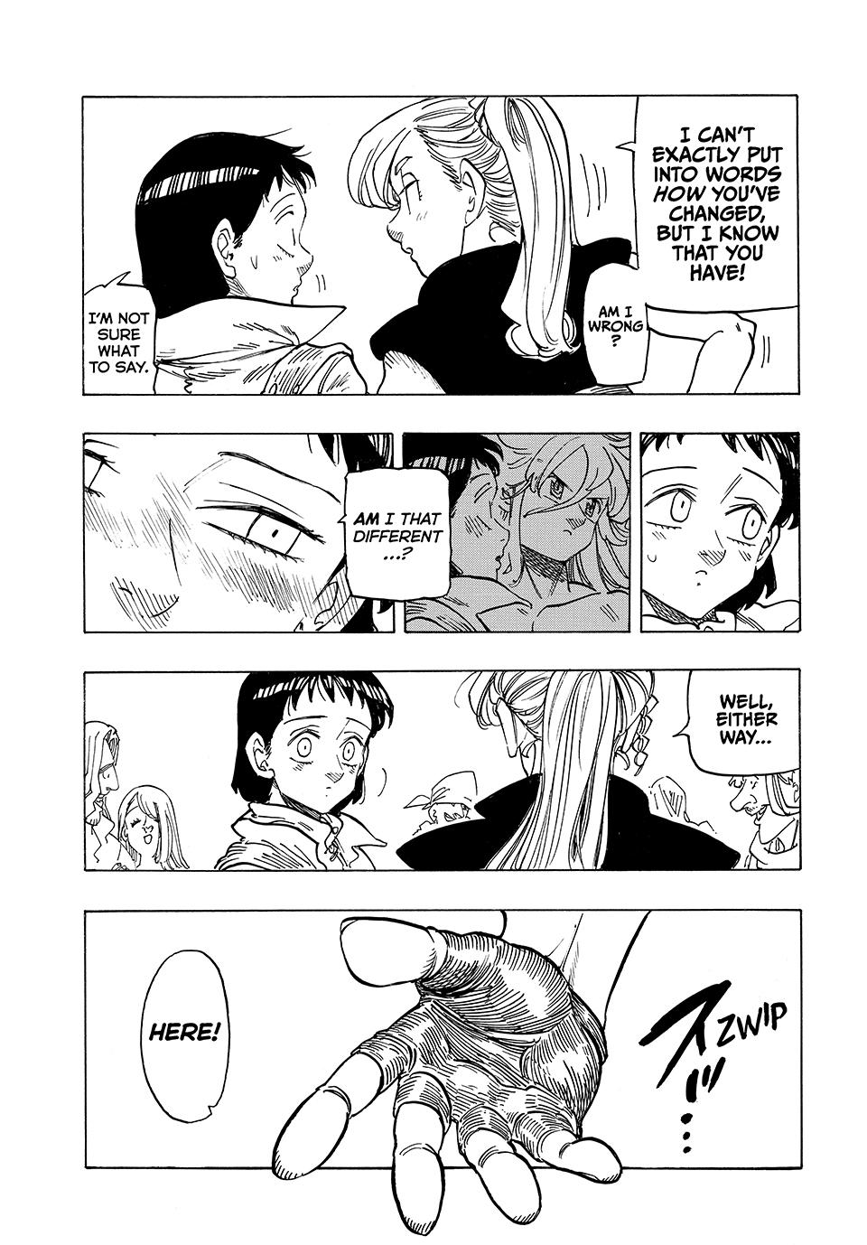 Four Knights of the Apocalypse - Mokushiroku no Yonkishi Chap 156 - Next Chap 157