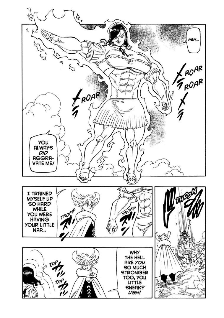 Four Knights of the Apocalypse - Mokushiroku no Yonkishi Chap 158 - Next Chap 159