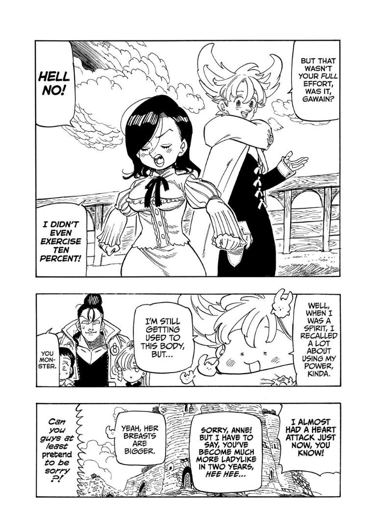 Four Knights of the Apocalypse - Mokushiroku no Yonkishi Chap 158 - Next Chap 159