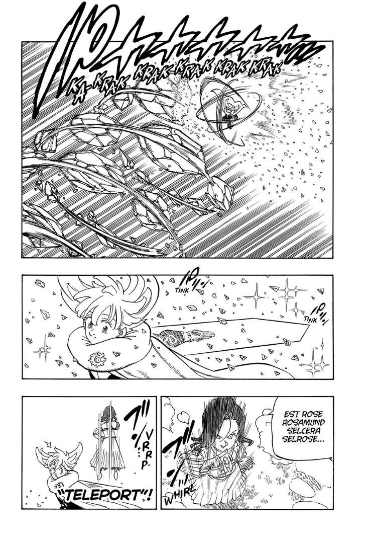 Four Knights of the Apocalypse - Mokushiroku no Yonkishi Chap 158 - Next Chap 159