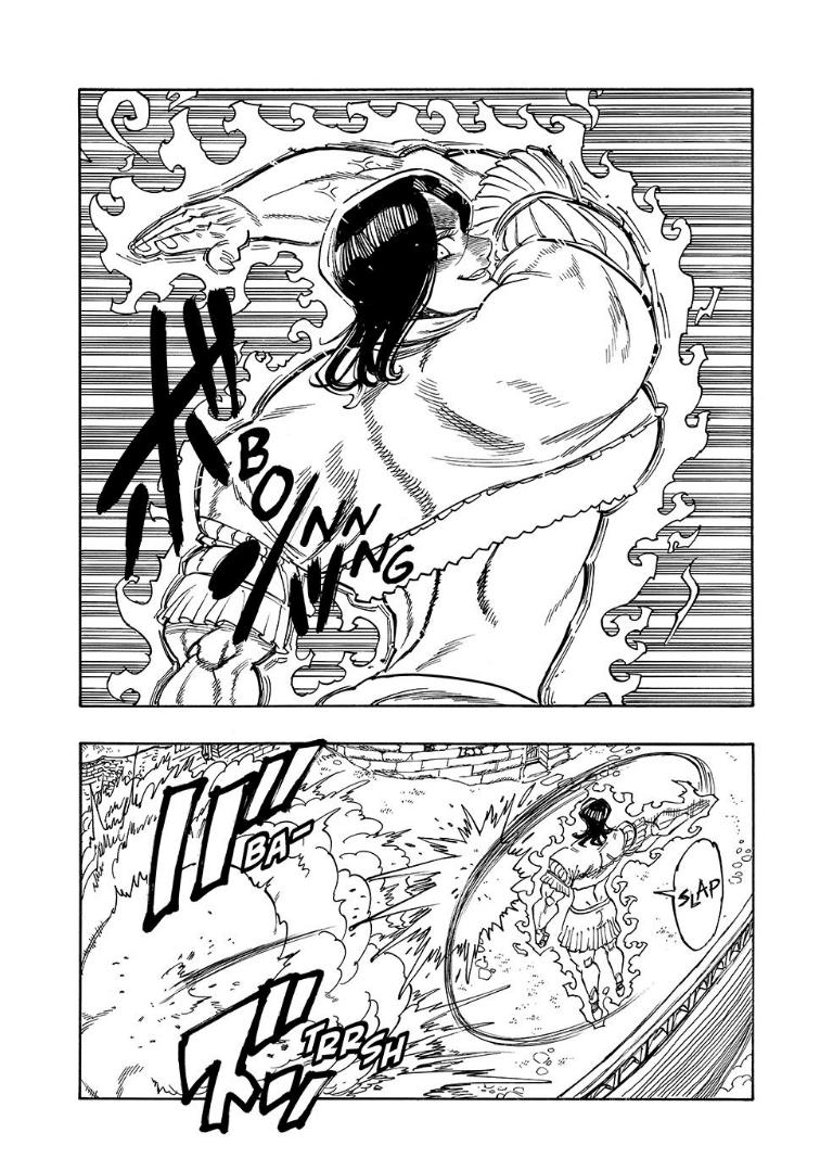 Four Knights of the Apocalypse - Mokushiroku no Yonkishi Chap 158 - Next Chap 159