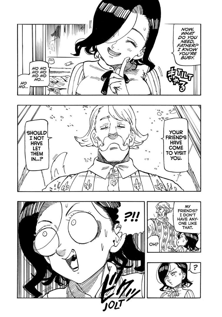 Four Knights of the Apocalypse - Mokushiroku no Yonkishi Chap 158 - Next Chap 159
