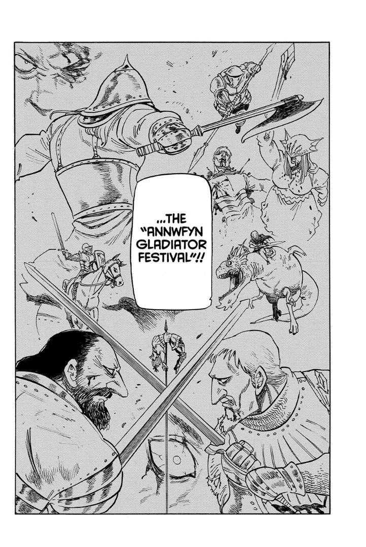 Four Knights of the Apocalypse - Mokushiroku no Yonkishi Chap 158 - Next Chap 159