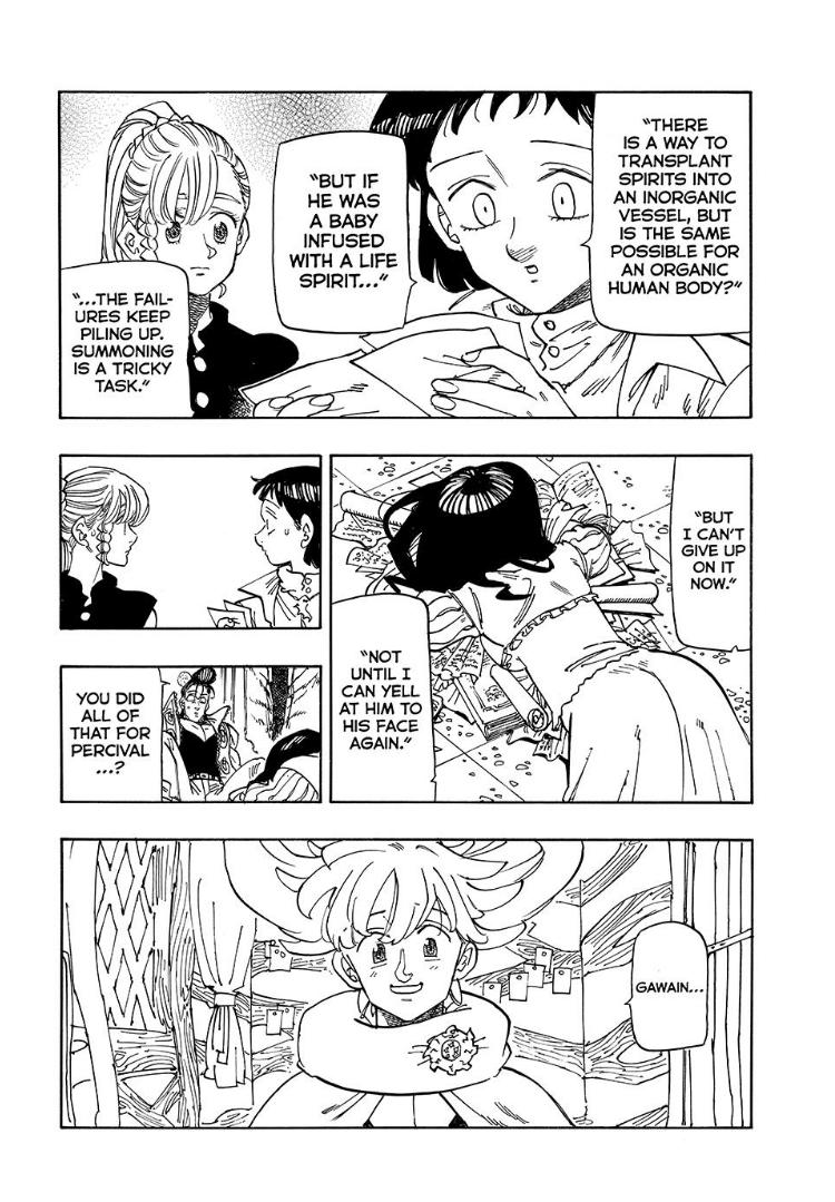 Four Knights of the Apocalypse - Mokushiroku no Yonkishi Chap 158 - Next Chap 159