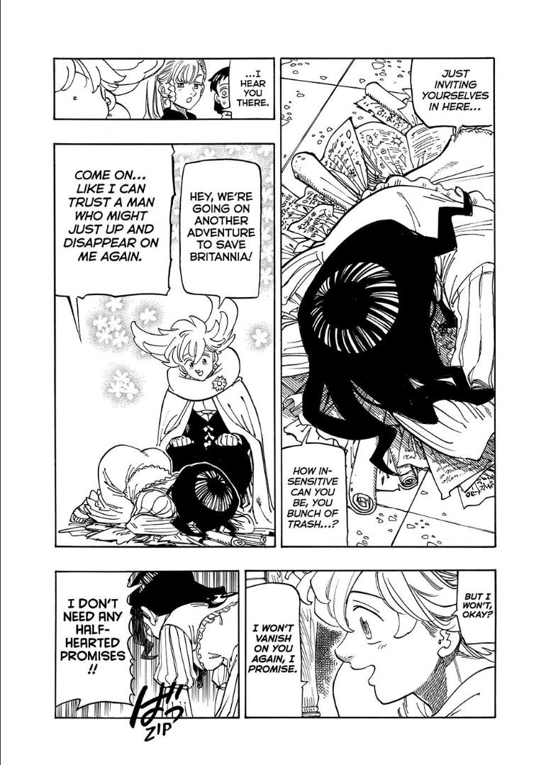 Four Knights of the Apocalypse - Mokushiroku no Yonkishi Chap 158 - Next Chap 159