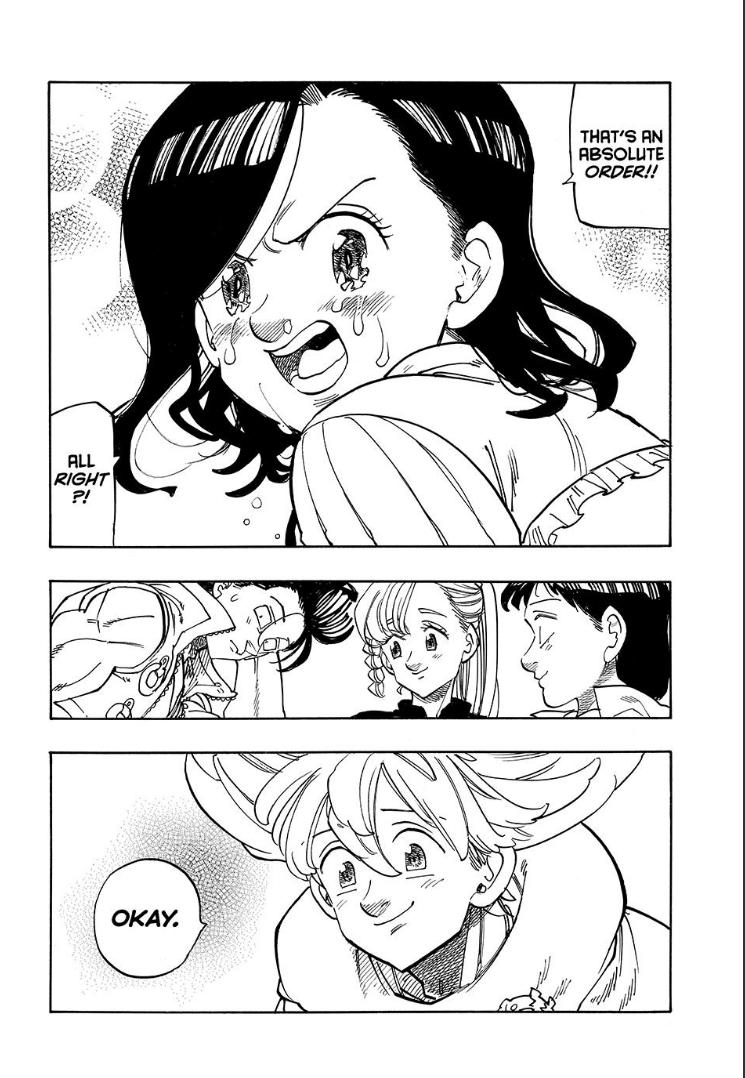 Four Knights of the Apocalypse - Mokushiroku no Yonkishi Chap 158 - Next Chap 159