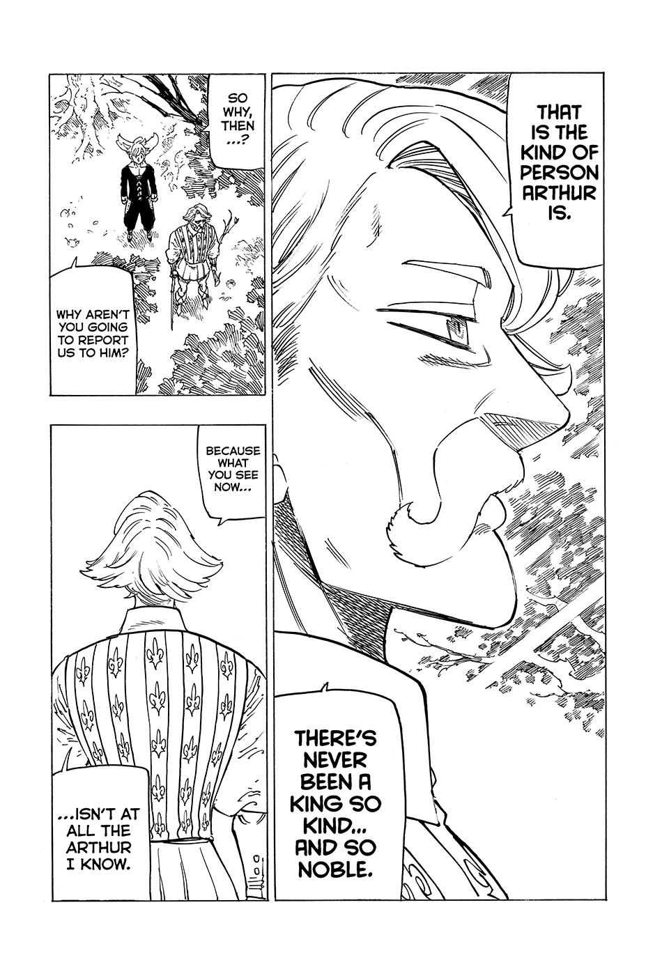 Four Knights of the Apocalypse - Mokushiroku no Yonkishi Chap 159 - Next Chap 160
