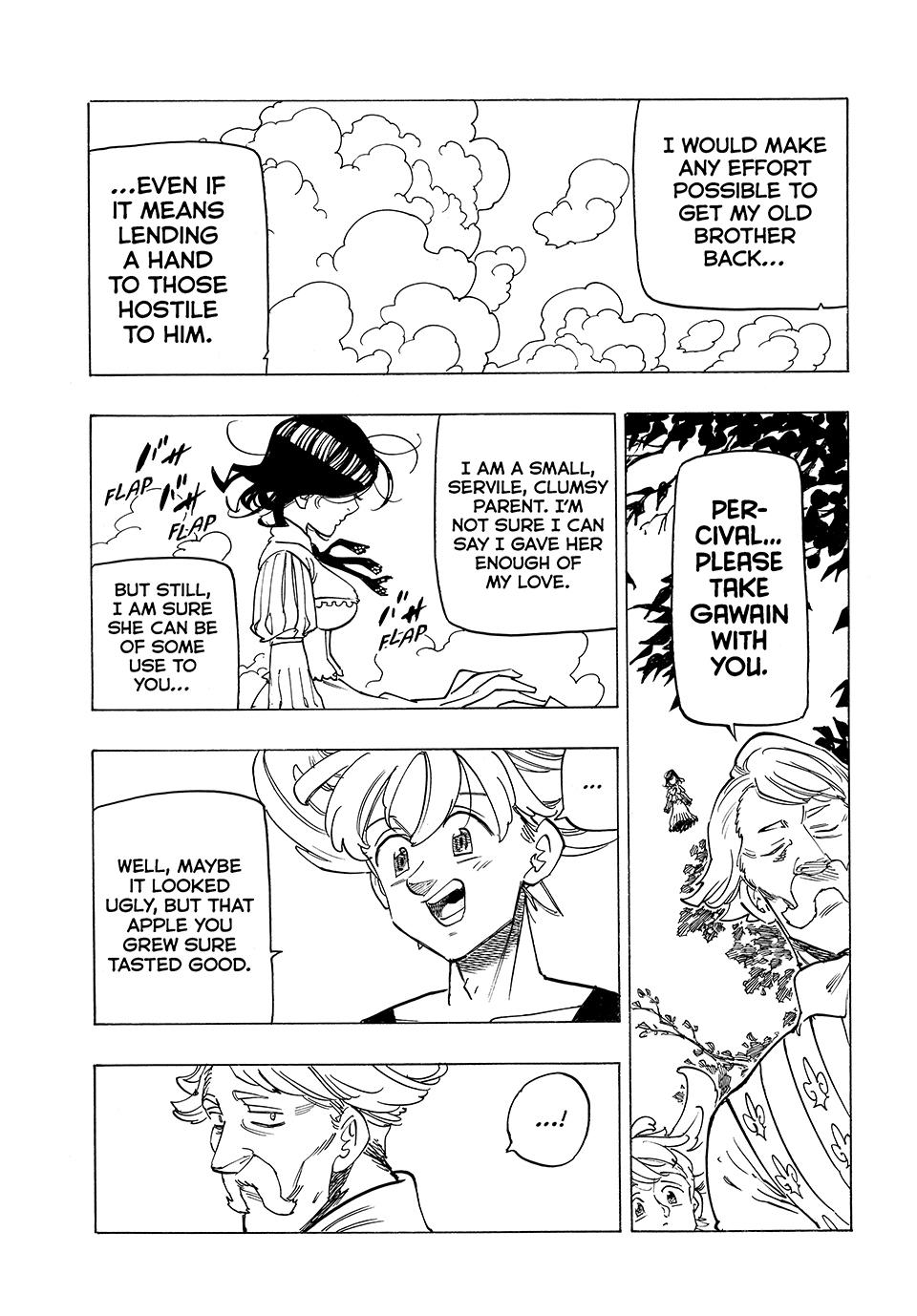 Four Knights of the Apocalypse - Mokushiroku no Yonkishi Chap 159 - Next Chap 160