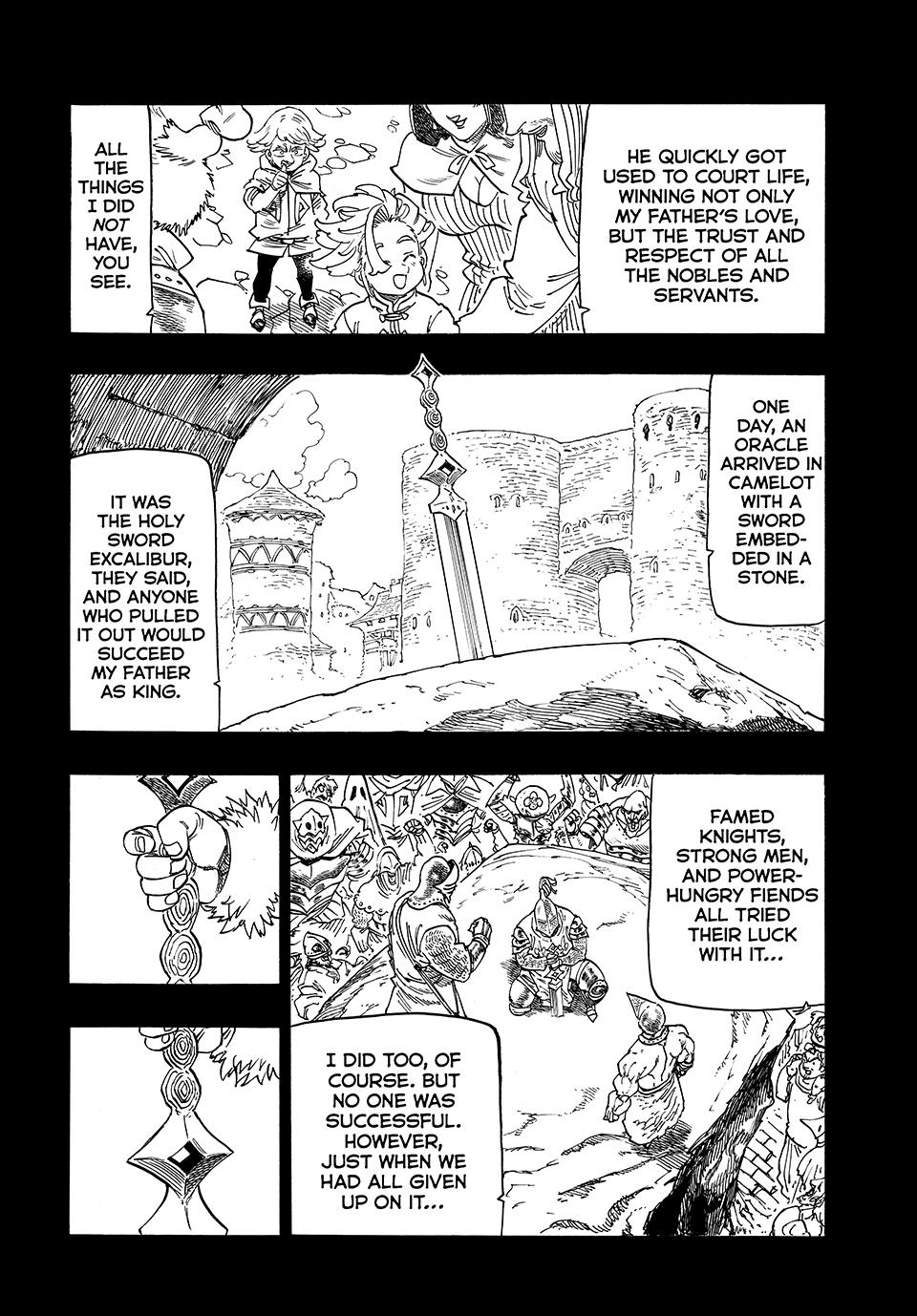 Four Knights of the Apocalypse - Mokushiroku no Yonkishi Chap 159 - Next Chap 160