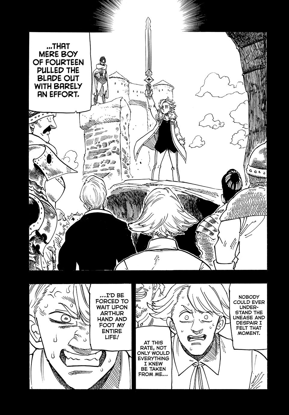 Four Knights of the Apocalypse - Mokushiroku no Yonkishi Chap 159 - Next Chap 160