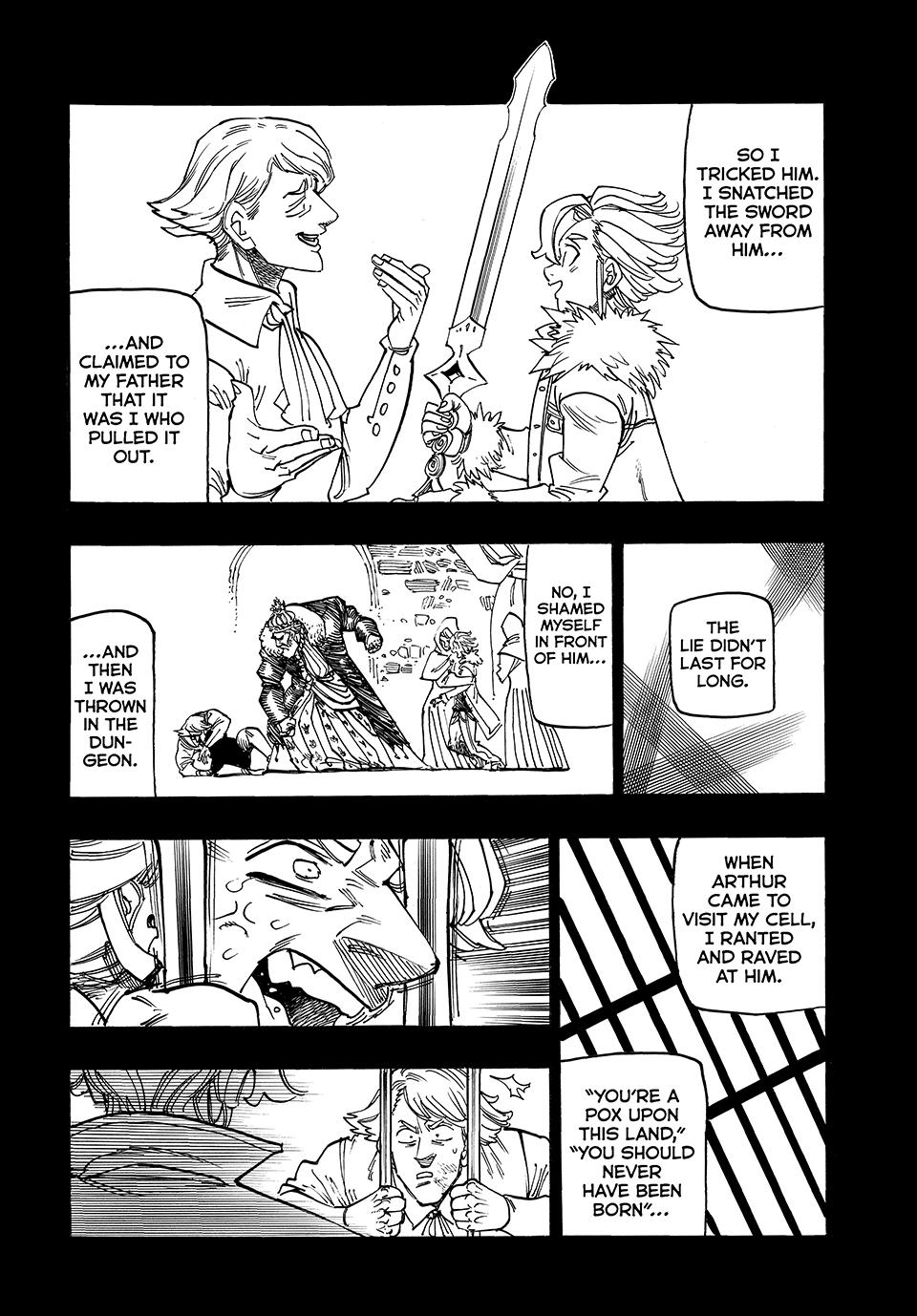 Four Knights of the Apocalypse - Mokushiroku no Yonkishi Chap 159 - Next Chap 160
