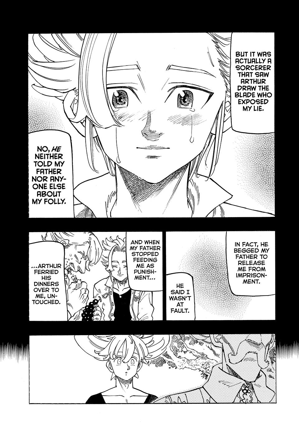 Four Knights of the Apocalypse - Mokushiroku no Yonkishi Chap 159 - Next Chap 160