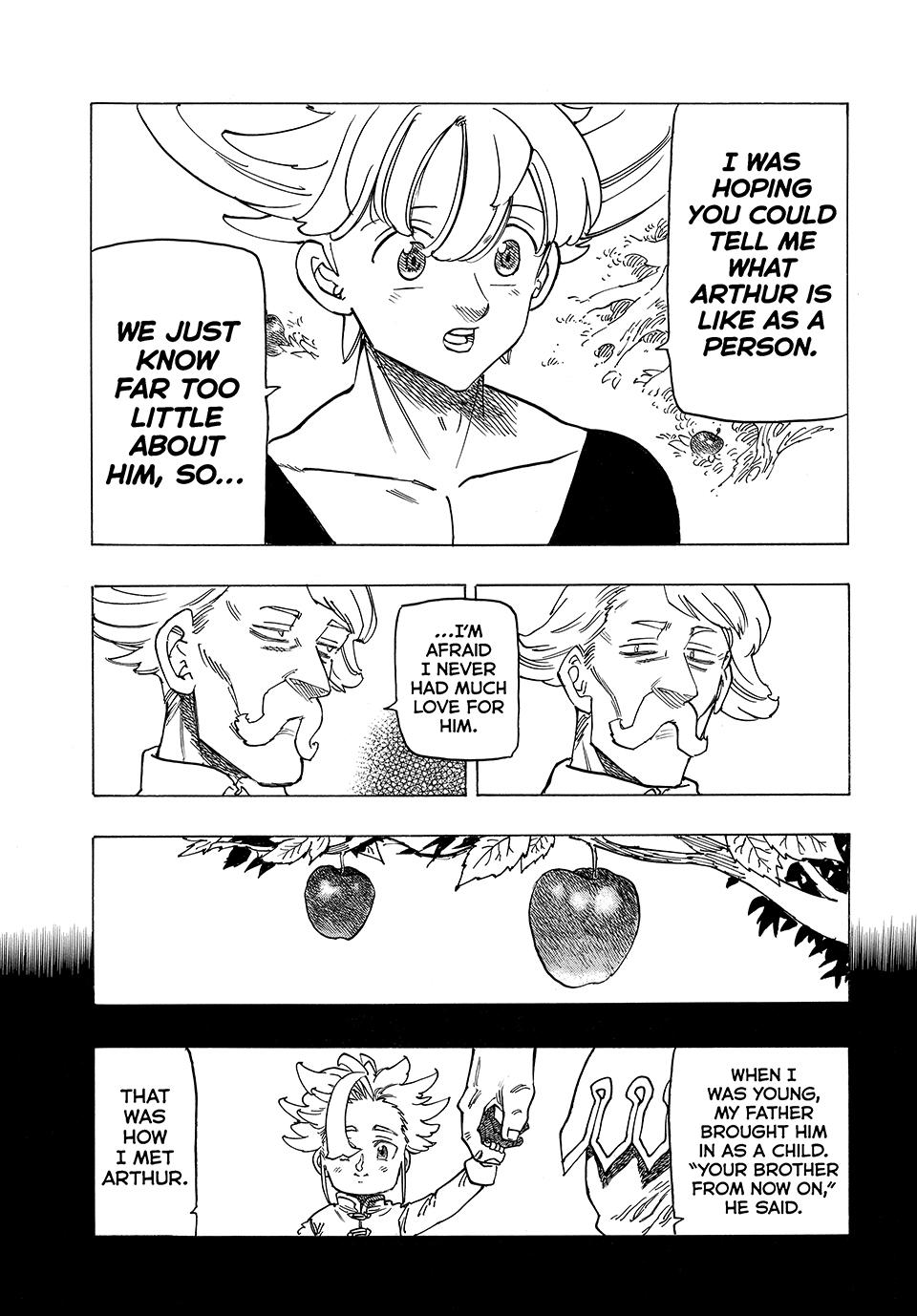 Four Knights of the Apocalypse - Mokushiroku no Yonkishi Chap 159 - Next Chap 160