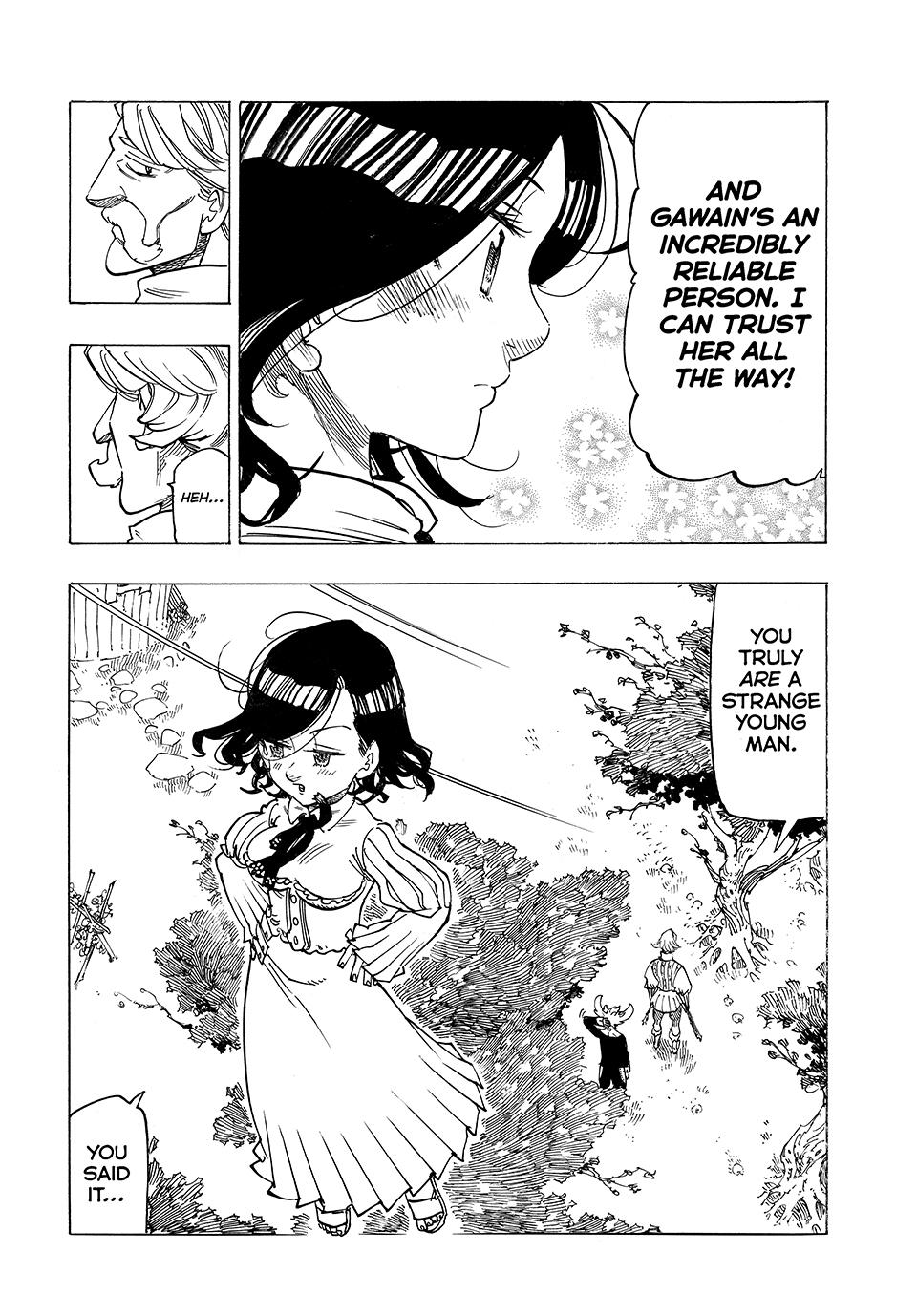 Four Knights of the Apocalypse - Mokushiroku no Yonkishi Chap 159 - Next Chap 160