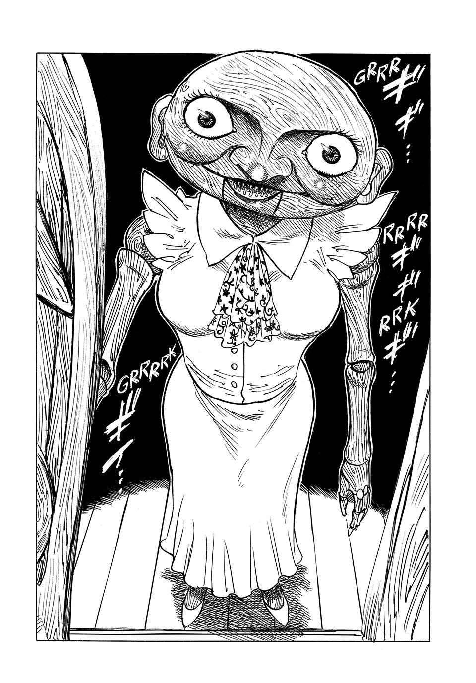 Four Knights of the Apocalypse - Mokushiroku no Yonkishi Chap 159 - Next Chap 160