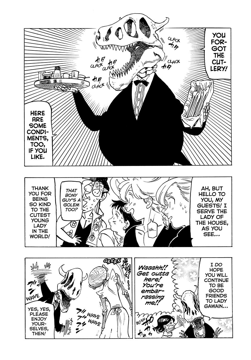 Four Knights of the Apocalypse - Mokushiroku no Yonkishi Chap 159 - Next Chap 160