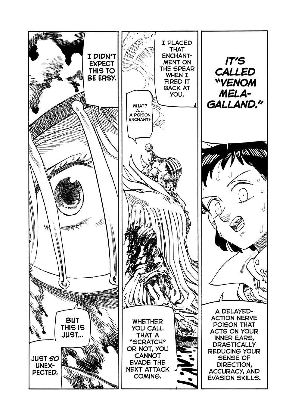 Four Knights of the Apocalypse - Mokushiroku no Yonkishi Chap 150 - Next Chap 151