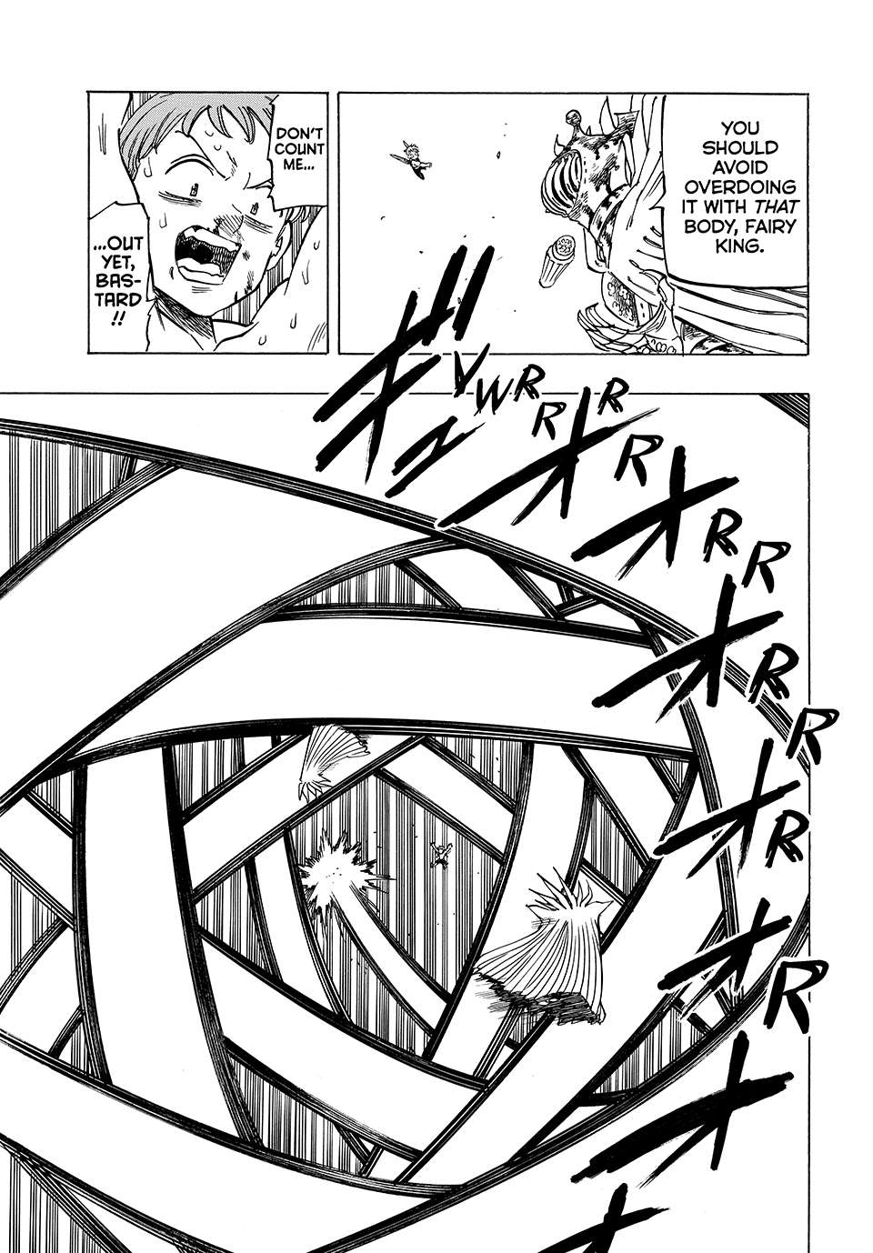 Four Knights of the Apocalypse - Mokushiroku no Yonkishi Chap 150 - Next Chap 151