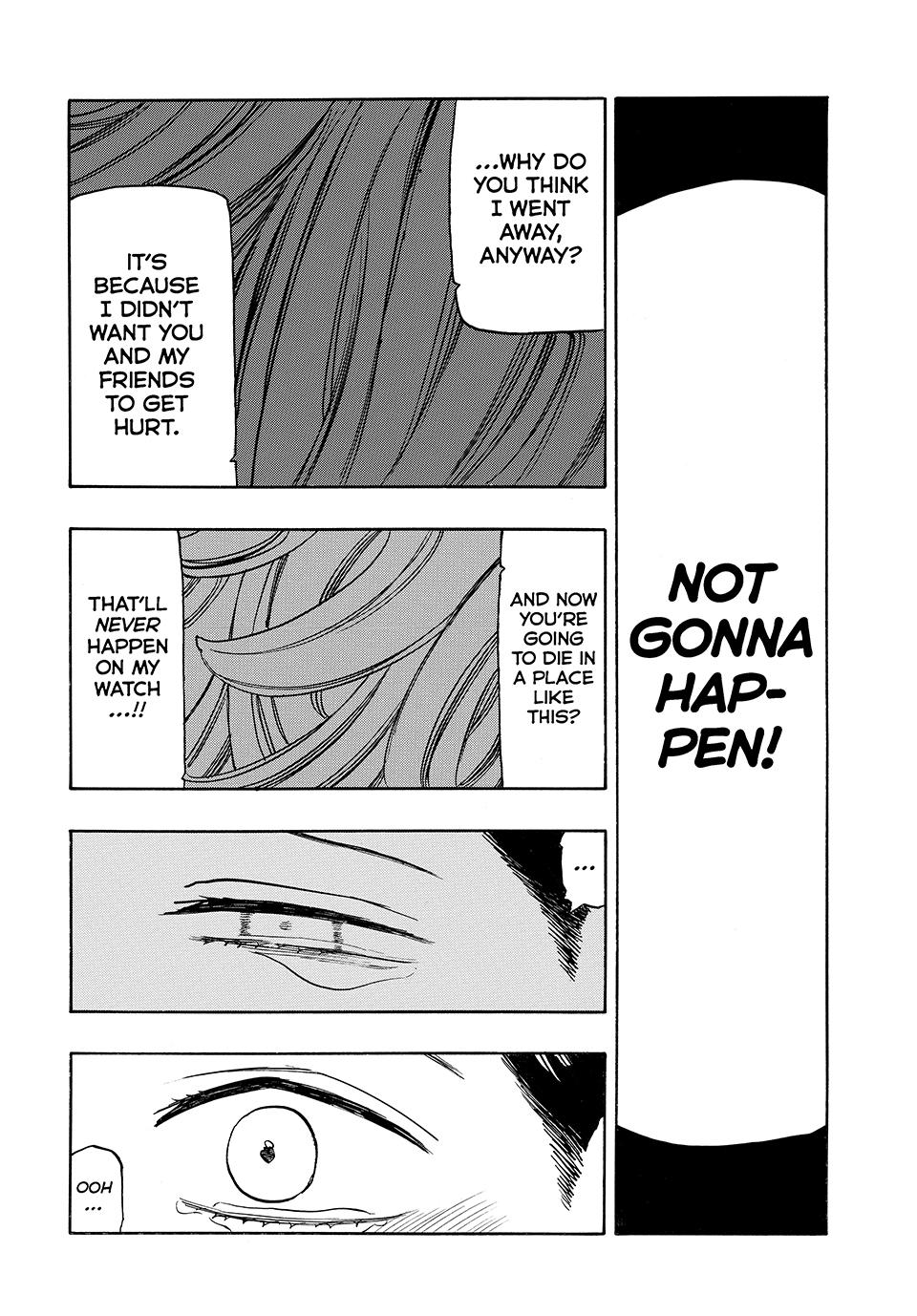 Four Knights of the Apocalypse - Mokushiroku no Yonkishi Chap 151 - Next Chap 152