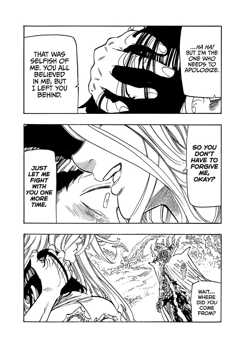 Four Knights of the Apocalypse - Mokushiroku no Yonkishi Chap 151 - Next Chap 152