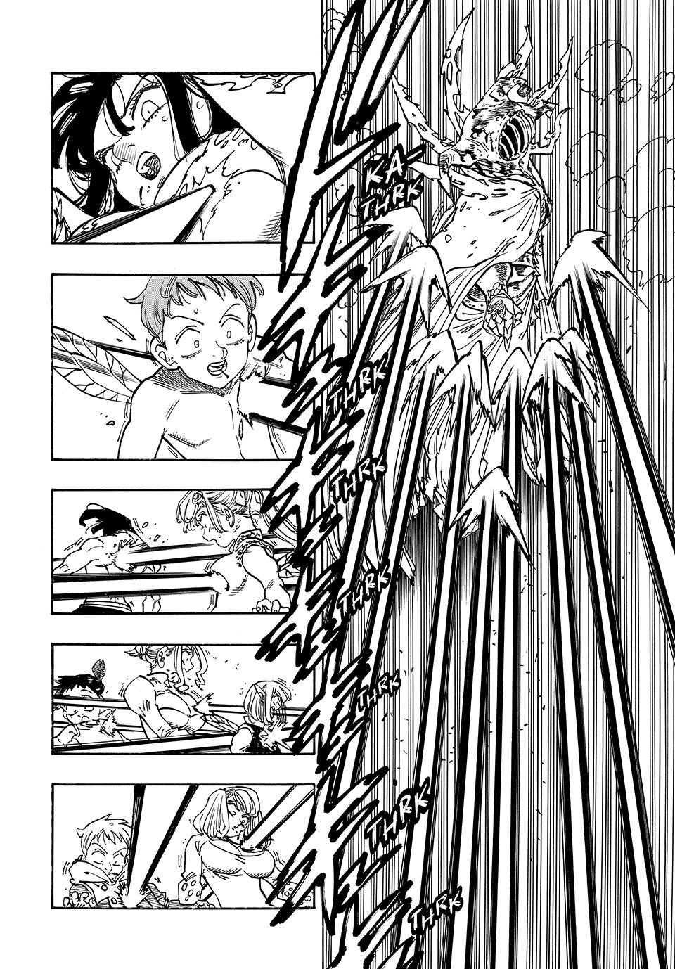 Four Knights of the Apocalypse - Mokushiroku no Yonkishi Chap 151 - Next Chap 152