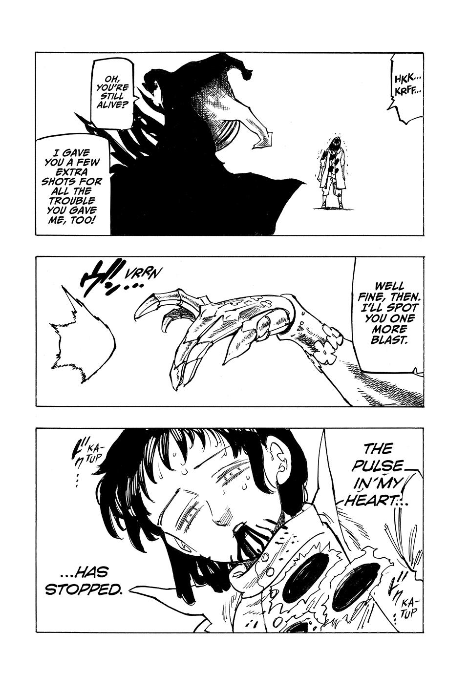 Four Knights of the Apocalypse - Mokushiroku no Yonkishi Chap 151 - Next Chap 152