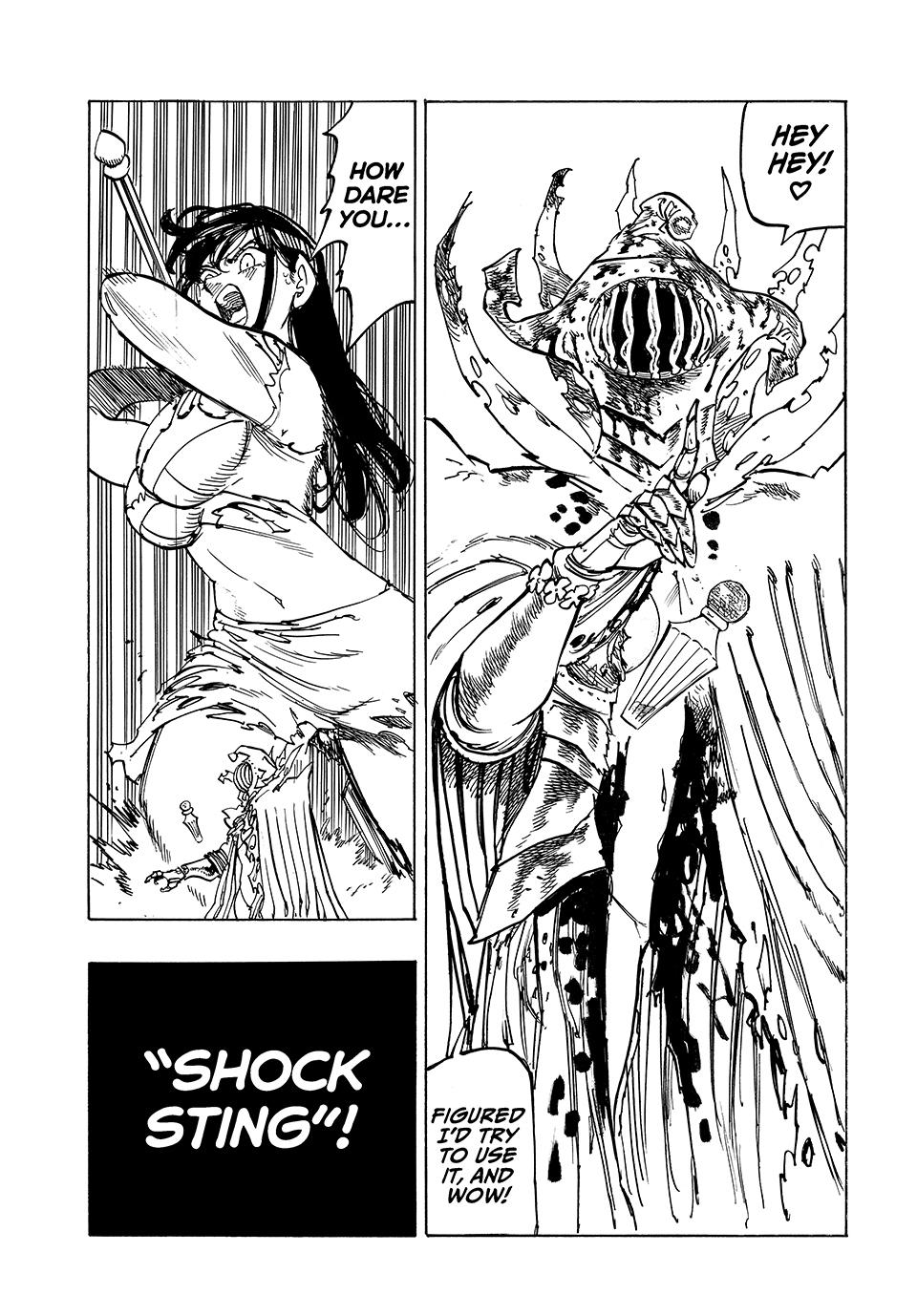 Four Knights of the Apocalypse - Mokushiroku no Yonkishi Chap 151 - Next Chap 152