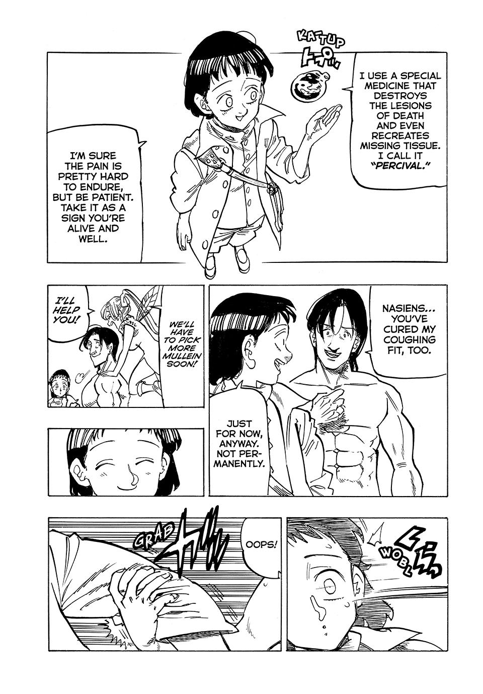 Four Knights of the Apocalypse - Mokushiroku no Yonkishi Chap 151 - Next Chap 152